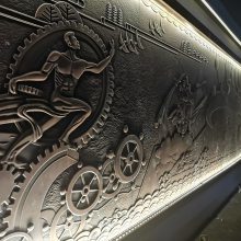 【金属屏风美好的装饰 学校 公园 艺术壁画 华睿专业金属浮雕字画 风景 玫瑰花加工厂图片】金属屏风美好的装饰 学校 公园 艺术壁画 华睿专业金属浮雕字画 风景 玫瑰花加工厂